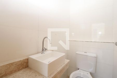 Casa à venda com 150m², 3 quartos e 4 vagasBanheiro de serviço