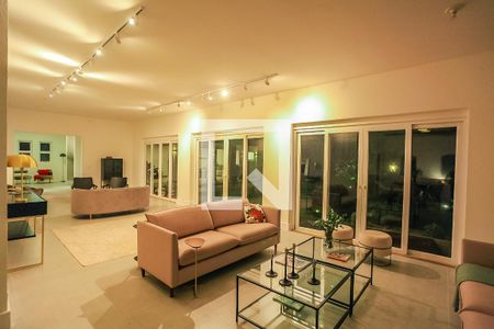 Sala de casa à venda com 6 quartos, 740m² em Jardim Morumbi, São Paulo