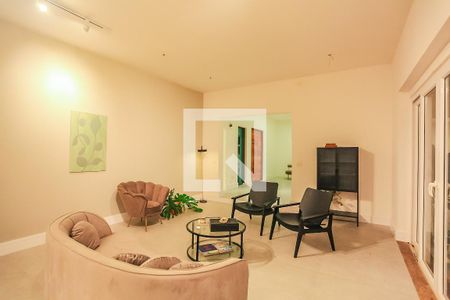 Sala de casa à venda com 6 quartos, 740m² em Jardim Morumbi, São Paulo