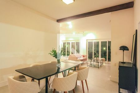 Sala de Jantar de casa à venda com 6 quartos, 740m² em Jardim Morumbi, São Paulo