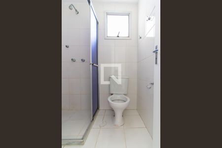 Apartamento para alugar com 63m², 3 quartos e 1 vaga Apartamento para alugar com 63m², 3 quartos e 1 vagaBanheiro da Suíte