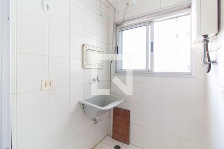 Apartamento para alugar com 63m², 3 quartos e 1 vaga Apartamento para alugar com 63m², 3 quartos e 1 vagaÁrea de Serviço