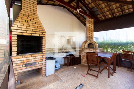 Apartamento para alugar com 63m², 3 quartos e 1 vaga Apartamento para alugar com 63m², 3 quartos e 1 vagaChurrasqueira