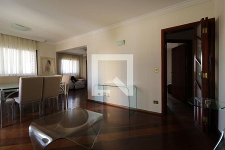 Sala de Jantar de apartamento para alugar com 3 quartos, 160m² em Vila Bastos, Santo André