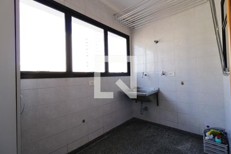 Apartamento para alugar com 160m², 3 quartos e 2 vagasÁrea de Serviço