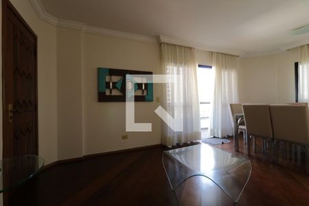 Sala de Jantar de apartamento para alugar com 3 quartos, 160m² em Vila Bastos, Santo André