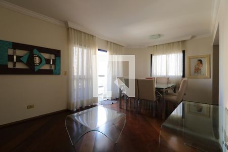 Sala de Jantar de apartamento para alugar com 3 quartos, 160m² em Vila Bastos, Santo André