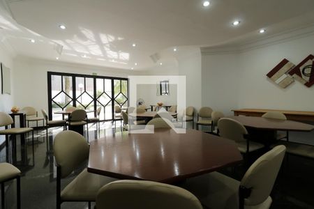 Apartamento para alugar com 160m², 3 quartos e 2 vagasSalão de Festas