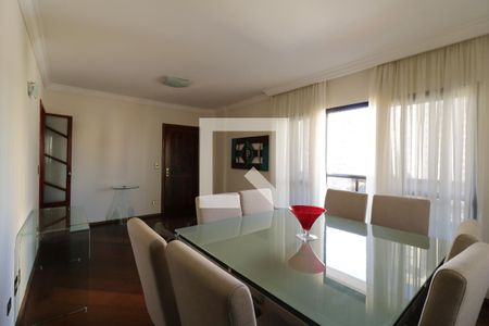 Apartamento para alugar com 160m², 3 quartos e 2 vagasSala de Jantar
