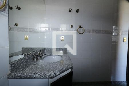 Apartamento para alugar com 160m², 3 quartos e 2 vagasBanheiro da Suite 3