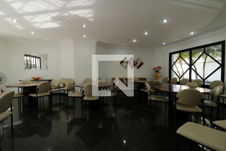 Apartamento para alugar com 160m², 3 quartos e 2 vagasSalão de Festas