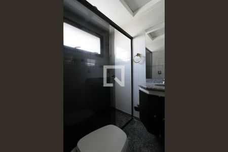 Apartamento para alugar com 160m², 3 quartos e 2 vagasBanheiro da Suite 3