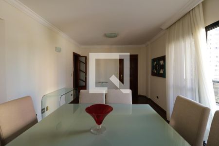 Apartamento para alugar com 160m², 3 quartos e 2 vagasSala de Jantar