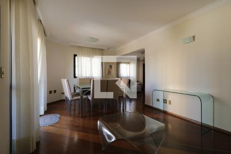 Sala de Jantar de apartamento para alugar com 3 quartos, 160m² em Vila Bastos, Santo André