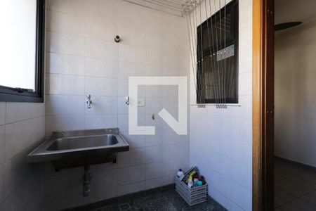 Apartamento para alugar com 160m², 3 quartos e 2 vagasÁrea de Serviço