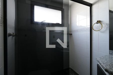 Apartamento para alugar com 160m², 3 quartos e 2 vagasBanheiro da Suite 3