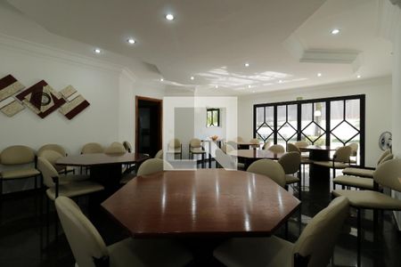 Apartamento para alugar com 160m², 3 quartos e 2 vagasSalão de Festas