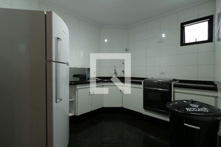 Apartamento para alugar com 160m², 3 quartos e 2 vagasSalão de Festas - Cozinha