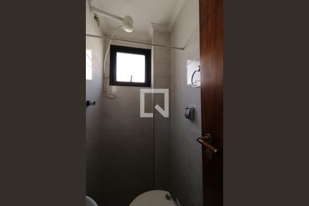 Apartamento para alugar com 160m², 3 quartos e 2 vagasBanheiro de Serviço
