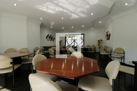 Apartamento para alugar com 160m², 3 quartos e 2 vagasSalão de Festas