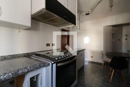 Apartamento para alugar com 160m², 3 quartos e 2 vagasCozinha
