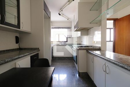 Apartamento para alugar com 160m², 3 quartos e 2 vagasCozinha