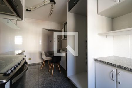 Apartamento para alugar com 160m², 3 quartos e 2 vagasCozinha
