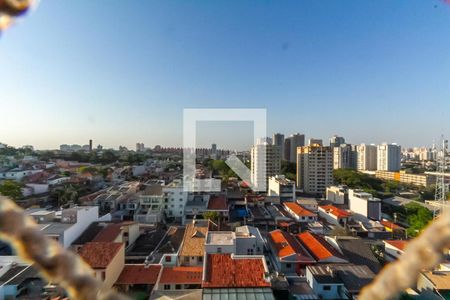 Vista da Varanda da Sala de apartamento para alugar com 3 quartos, 90m² em Vila Dayse, São Bernardo do Campo
