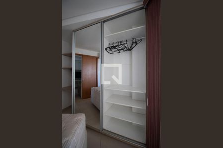 Quarto de apartamento para alugar com 1 quarto, 29m² em Alto da Glória, Goiânia