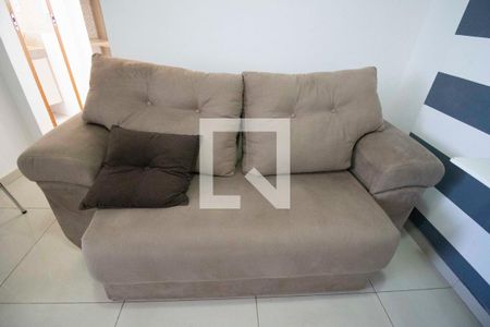 Sala de apartamento para alugar com 1 quarto, 29m² em Alto da Glória, Goiânia