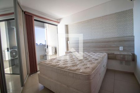 Quarto de apartamento para alugar com 1 quarto, 29m² em Alto da Glória, Goiânia