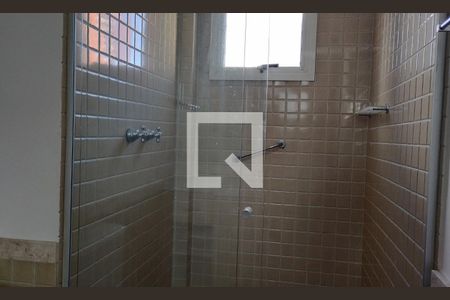 Apartamento à venda com 53m², 1 quarto e 2 vagas Apartamento à venda com 53m², 1 quarto e 2 vagasBanheiro