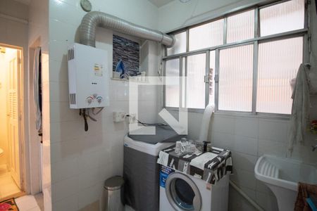 Apartamento para alugar com 140m², 4 quartos e 1 vaga Apartamento para alugar com 140m², 4 quartos e 1 vagaÁrea de serviço