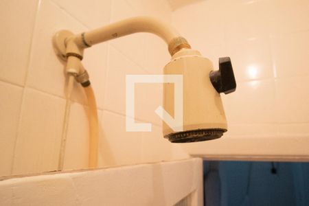 Apartamento para alugar com 140m², 4 quartos e 1 vaga Apartamento para alugar com 140m², 4 quartos e 1 vagaBanheiro da Área de serviço