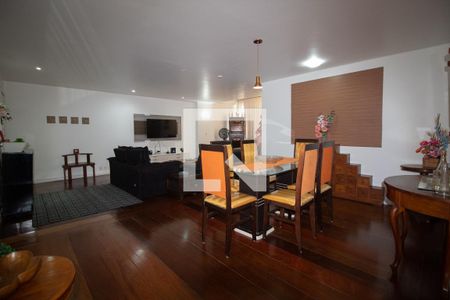 Sala de apartamento para alugar com 4 quartos, 140m² em Copacabana, Rio de Janeiro