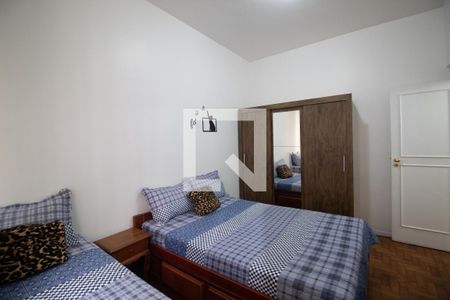Quarto 2 de apartamento para alugar com 4 quartos, 140m² em Copacabana, Rio de Janeiro