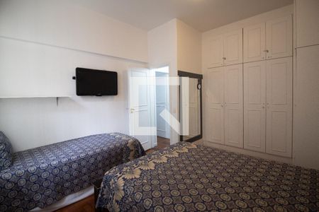 Apartamento para alugar com 140m², 4 quartos e 1 vaga Apartamento para alugar com 140m², 4 quartos e 1 vagaQuarto 3