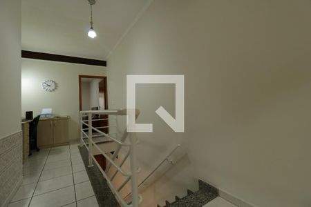 Corredor Superior de casa à venda com 3 quartos, 140m² em Jardim Utinga, Santo André