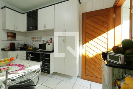 Casa à venda com 140m², 3 quartos e 4 vagasCozinha
