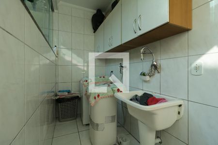 Casa à venda com 140m², 3 quartos e 4 vagasÁrea de Serviço
