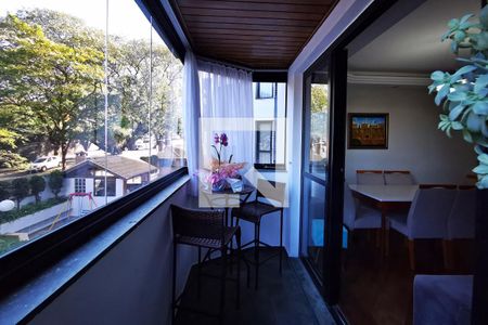 Sacada de apartamento para alugar com 3 quartos, 92m² em Jardim Messina, Jundiaí