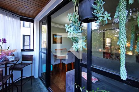 Sacada de apartamento para alugar com 3 quartos, 92m² em Jardim Messina, Jundiaí