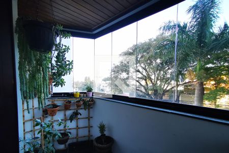 Sacada de apartamento para alugar com 3 quartos, 92m² em Jardim Messina, Jundiaí