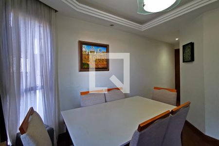 Sala de apartamento para alugar com 3 quartos, 92m² em Jardim Messina, Jundiaí