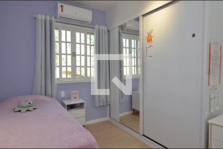 Casa de condomínio à venda com 170m², 4 quartos e 2 vagas Casa de condomínio à venda com 170m², 4 quartos e 2 vagasQuarto 2