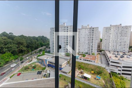 Vista da Sala de apartamento para alugar com 2 quartos, 44m² em Jardim Iris, São Paulo