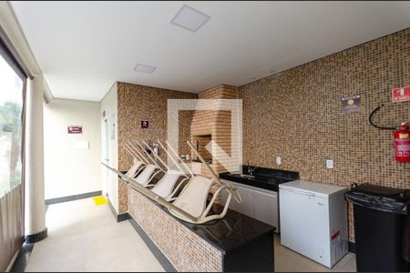 Apartamento à venda com 44m², 2 quartos e 1 vaga Apartamento à venda com 44m², 2 quartos e 1 vagaÁrea comum