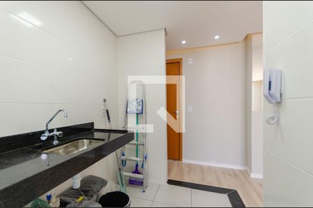 Apartamento à venda com 44m², 2 quartos e 1 vaga Apartamento à venda com 44m², 2 quartos e 1 vagaCozinha