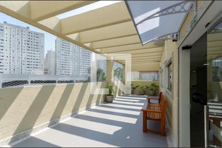 Apartamento à venda com 44m², 2 quartos e 1 vaga Apartamento à venda com 44m², 2 quartos e 1 vagaÁrea comum