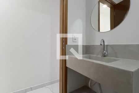 Banheiro de casa para alugar com 1 quarto, 59m² em Jardim Acácio, Guarulhos